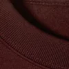 Classic Sweatshirt – Burgundy