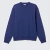 Classic Sweatshirt – Dark Blue