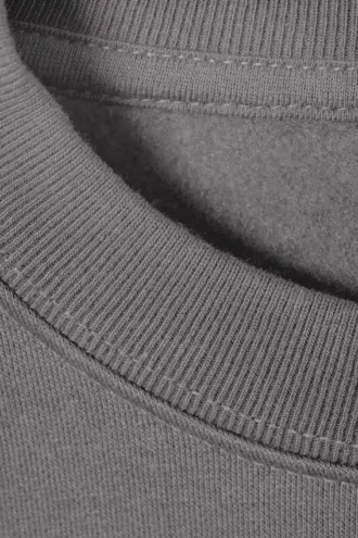 Classic Sweatshirt – Dusty Grey