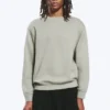 Classic Sweatshirt – Light Dusty Khaki Green