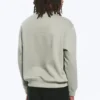 Classic Sweatshirt – Light Dusty Khaki Green