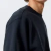 Classic Sweatshirt – Navy Blue