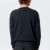 Classic Sweatshirt – Navy Blue