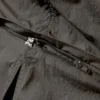 Convertible Nylon Cargo Skirt – Dark Grey