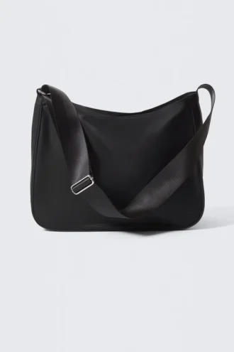Core Hand Bag – Black