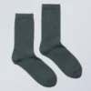 Cosy Socks – Dark Turquoise