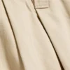 Cotton Chino Shorts – Light Dusty Beige