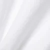 Cotton Poplin Tie-Detail Mini Dress – White