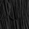 Crinkled Maxi Skirt – Dark Grey