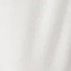 Cropped Plunge Sports Top – White