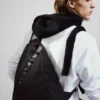 Crossbody Sling Bag – Black