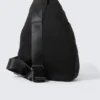Crossbody Sling Bag – Black