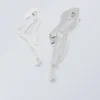 Curl Earrings – Silver