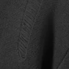 Daniel Relaxed Distressed Sweater – Dark Grey
