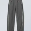 Dawn Track Pants – Dark Grey
