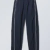 Dawn Track Trousers – Dark Blue