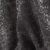 Deep Shimmer Halterneck Top – Dark Grey Shimmer