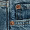 Denim Mini Skirt – Radio Blue – Medium Blue
