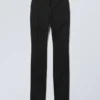 Dessa Slim Trousers – Pinstripe