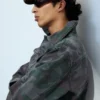 Distressed Cotton Canvas Baseball Cap – Distressed Light Brown