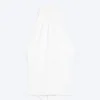 Draped Halterneck Top – White