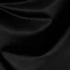 Draped Jersey One-Sleeved Dress – Black