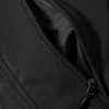 Drawstring Crossbody Bag – Black
