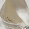 Drawstring Shoulder Bag – White
