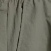 Ed Bleached Swim Shorts – Light Dusty Khaki Green