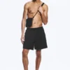 Ed Swim Shorts – Black