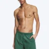 Ed Swim Shorts – Dark Green