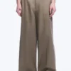 Emil Loose Fit Chino Trousers – Dusty Mole
