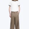 Emil Loose Fit Chino Trousers – Dusty Mole