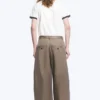 Emil Loose Fit Chino Trousers – Dusty Mole