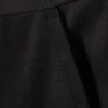 Emil Oversized Chino Trousers – Black