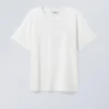 Essence Standard T-Shirt – White Light
