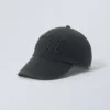 Essential Embroidery Cap – Dark Grey