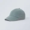 Essential Washed Cap – Dusty Blue