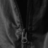 Faith Track Jacket – Black