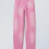 Faith Trousers – Pink Cloud Dye