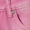 Faith Trousers – Pink Cloud Dye
