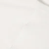 Fitted Raglan-Sleeved Top – White
