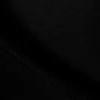 Fitted Three-Quarter Sleeve Top – Black