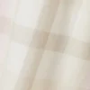 Flannel Boxer Shorts – Beige Check