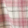 Flannel Pyjama Trousers – Pink & White Check