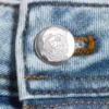 Flare Low Rise Flared Skinny Jeans – Frosty Blue – Light Blue | Cheap Monday Gb