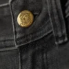 Flare Low Rise Flared Skinny Jeans – Mustard Black – Black | Cheap Monday Gb