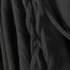 Flared Low Rise Pleated Mini Skirt – Dark Grey