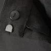 Flared Suiting Trousers – Dark Grey