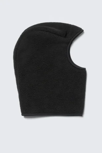 Fleece Balaclava – Black